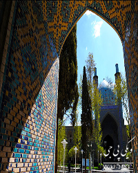 مسجد چهارباغ