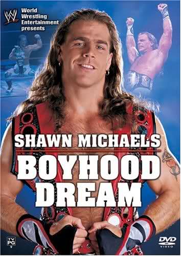 Www.Karajwwe.com.Shawn Michaels Boyhood Dream هوم ويدئوي شان مايكل
