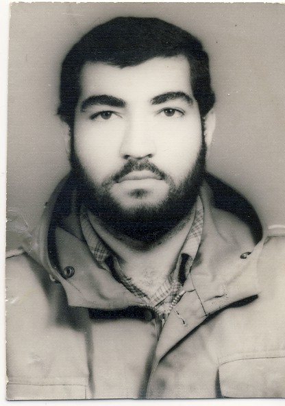 کاظمعلی رنجبر-اوایل جوانی و عضویت در سپاه-فرح آبادنیوز