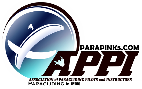 استانداردهای آموزش و ایمنی پاراگلایدر - PARAPRO