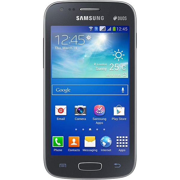 گوشی موبایل سامسونگ گلکسی ایس 3 دو سیم کارت اس 7272 - Samsung Galaxy Ace 3 Dual Sim S7272