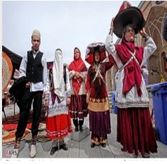 آداب و رسوم عروسي‌ ترکهای خراسان