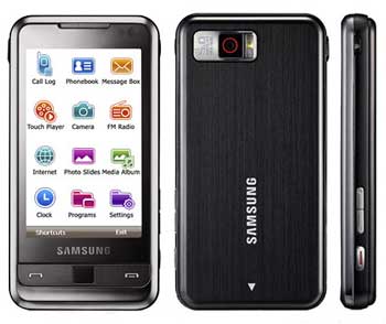 Samsung i900 Omnia مرثیه ای برای رقبا 