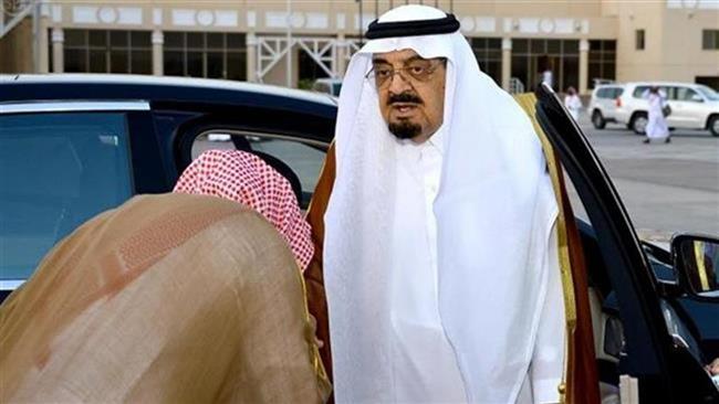 اخبار بین الملل,خبرهای بین الملل, برادر بزرگ پادشاه عربستان
