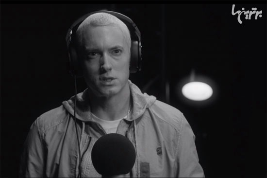 ,امینم, سلطان رپ جهان Eminem,امینم,اخبار بازیگران،اخبار چهره ها،دنیای ستاره ها،اخبار هنرمندان
