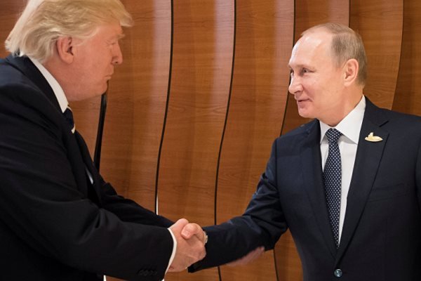 اخباربین الملل ,خبرهای  بین الملل ,دیدار پوتین و ترامپ