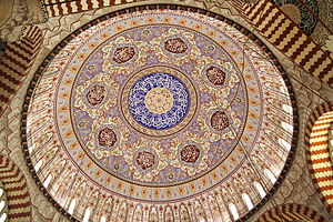 300px-Selimiye_Mosque%2C_Dome.jpg
