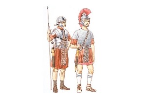 رومی‌ها همراه صندل جوراب می‌پوشیدند؟ 