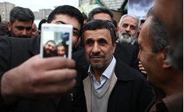 اخبارسیاسی ,خبرهای  سیاسی , محمود احمدی‌نژادِ