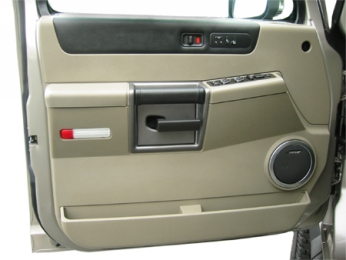 2006 Hummer H2 SUV Sport Utility Driver Side Front Door