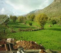 «اورامان» ، ماسوله کردستان