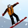 بازی آنلاین فلش اسکیت سواری روی برف حرفه ای - ورزشی