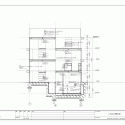 S-House / Yuusuke Karasawa Architects Detailed Section