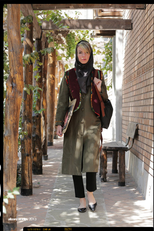 manto models 2014 iranian girls zarir