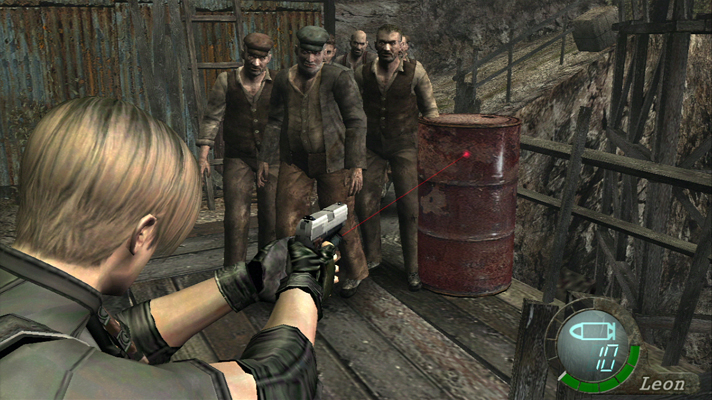 resident4 Resident Evil 4 Ultimate HD Edition