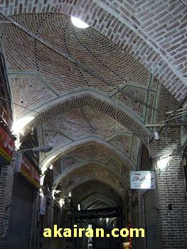 بازار تاریخی اردبیل 