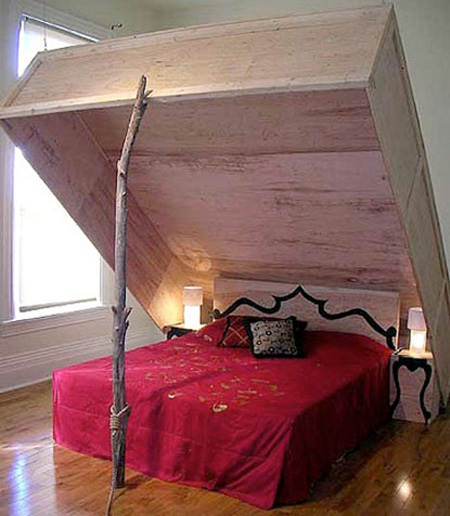 Mouse Trap Bed