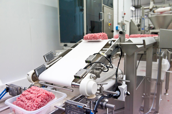 ماشین آلات و دستگاه صنعتی بسته بندی گوشت و مرغ