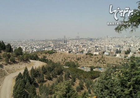 مقاصد گردشگری نزدیک تهران