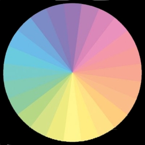 استفاده از رنگ های متضاد در دکوراسیون خانه
