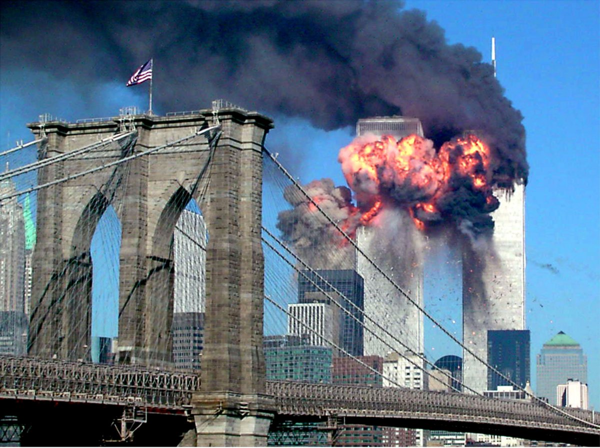 چند سوال پاسخ داده نشده در باره حوادث تروریستی ۱۱ سپتامبر۲۰۰۱؟