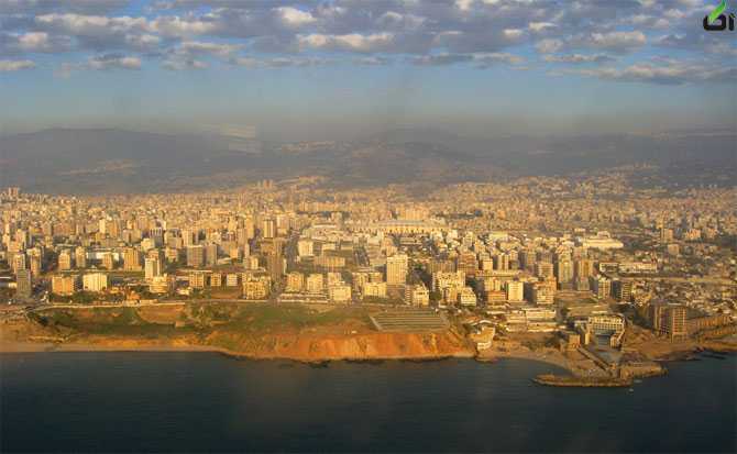تصاویری از دیدنی ها و زیبایی های لبنان - آکا
