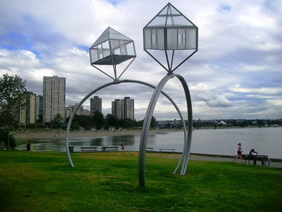بینال مجسمه سازی ونکوور