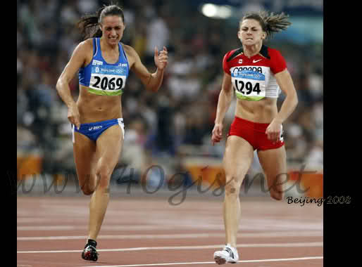 شکار لحظه های ناب المپیک زنان در تمامی رشته ها