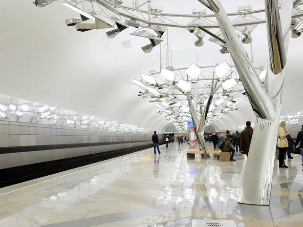 نگاهی به بهترین متروهای شهری جهان