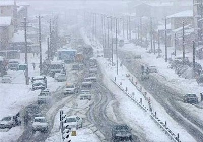 آب و برق شمال ایران از هوش رفت/ بارش برف همه را شوکه کرد
