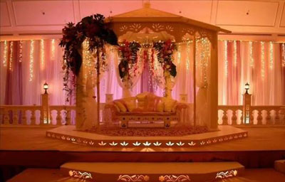 تزیین جایگاه عروس و داماد, جایگاه های عروس و داماد, دکوراسیون جایگاه عروس و داماد,مراسم خواستگاری تا عروسی