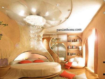 Stunning_bedroom_that_uses_a_circle_bed_