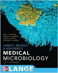 کتاب میکروب شناسی پزشکی جاوتز