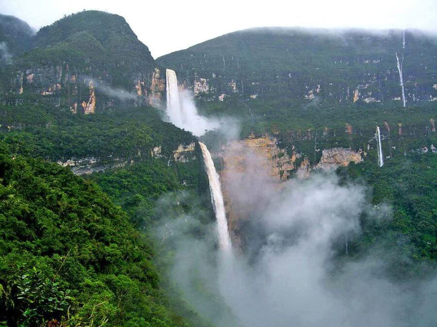 اخبار,اخبار گوناگون,زیباترین و شگفت انگیزترین آبشارهای جهان