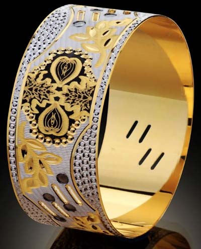 مدل های جدید النگو و دستبند طلا
