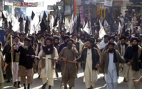 طالبان دره ی سوات