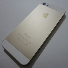 خرید گوشی کارکرده و دست دوم  Apple iPhone 5s - 16GB