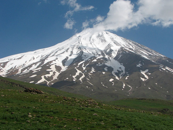 وجه تسمیه و نامگذاری کوه های ایران