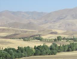 کوه حیدربابا