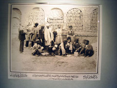 عکس های موجود در گالری عکس؛ کاخ گلستان؛ عکس از آنوبانینی