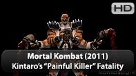 Kintaro Fatality 2
