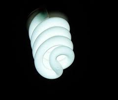 خطرات لامپ کم مصرف در دوران بارداری 