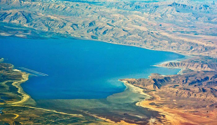 عکس هایی از 12 دریاچه شگفت انگیز ایران (+توضیحات)