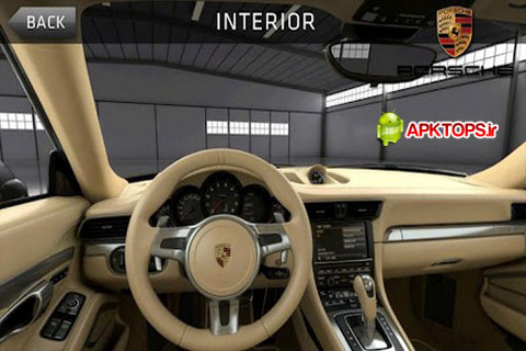 دانلود بازی مسابقات ماشین های اسپرت با گرافیک فوق العاده برای آندروید به همراه دیتا Sports Car Chall