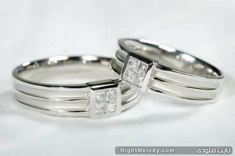 PO Prince Cut Diamond Wedding Rings 010411150458 ll.jpg 480x319 جدیدترین مدل های حلقه ازدواج۲۰۱۳