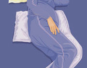 ایا اختلال خواب در اوایل بارداری وجود دارد؟ , پریدن از خواب دوران بارداری , اختلال خواب در بارداری 
