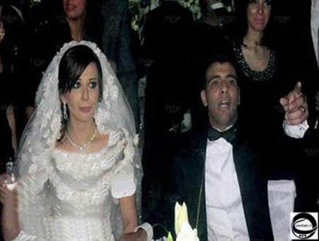 عکس عروسی بازیکنان فوتبال ایرانی 