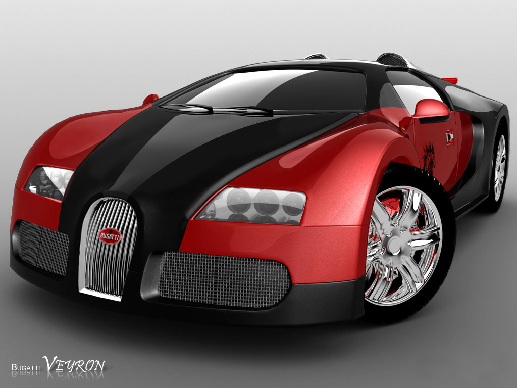 Bugatti Veyron سریعترین خودروی غیر مسابقه ای جهان