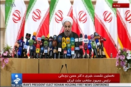 خبر احتمالي:وزرای دولت روحانی چه کسانی هستند!