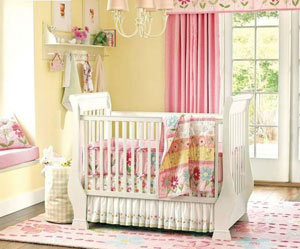 baby room 8 مدل سیسمونی و اتاق خواب کودک